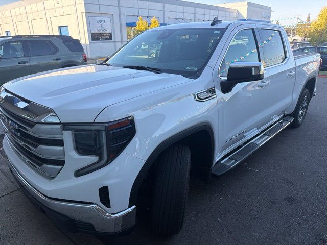 Used 2024 GMC Sierra 1500 SLE Truck