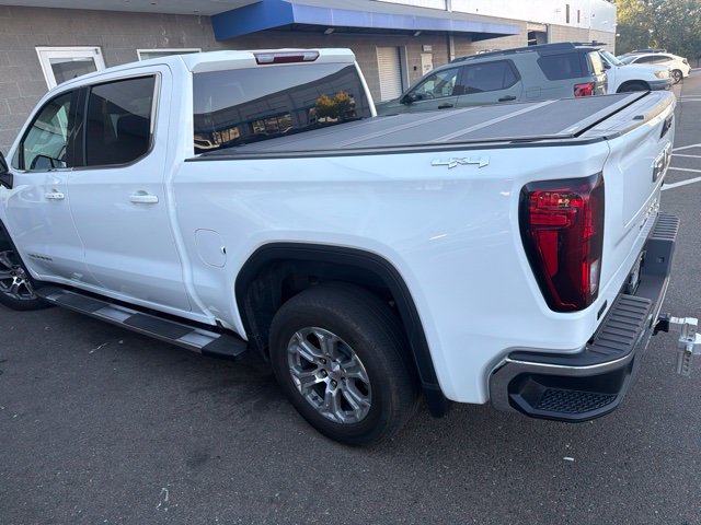 Used 2024 GMC Sierra 1500 SLE Truck