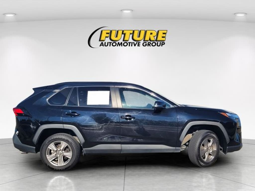 Used 2024 Toyota RAV4 XLE SUV