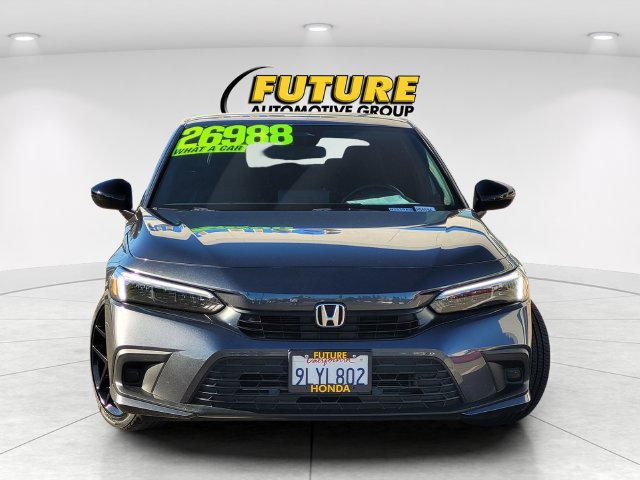 Used 2024 Honda Civic Sport Sedan