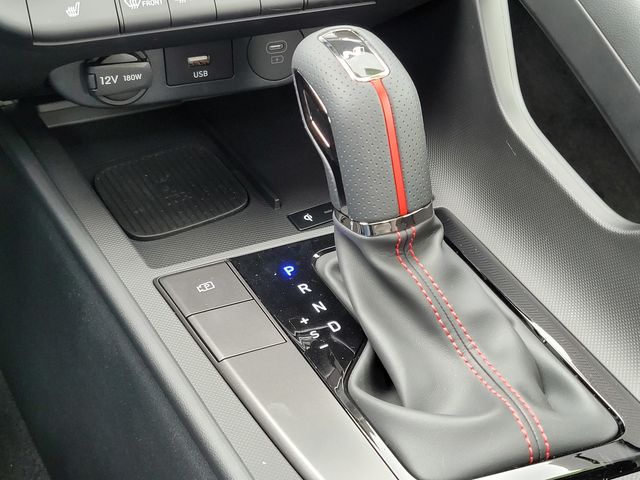 2025 Hyundai Elantra N Line - Photo 21