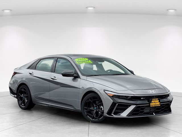 2025 Hyundai Elantra