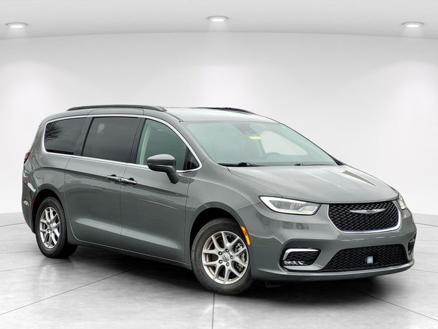 2022 Chrysler Pacifica