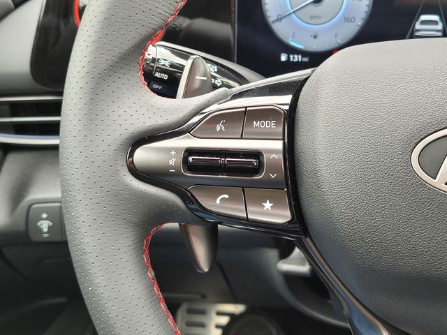 2025 Hyundai Elantra N Line - Photo 24
