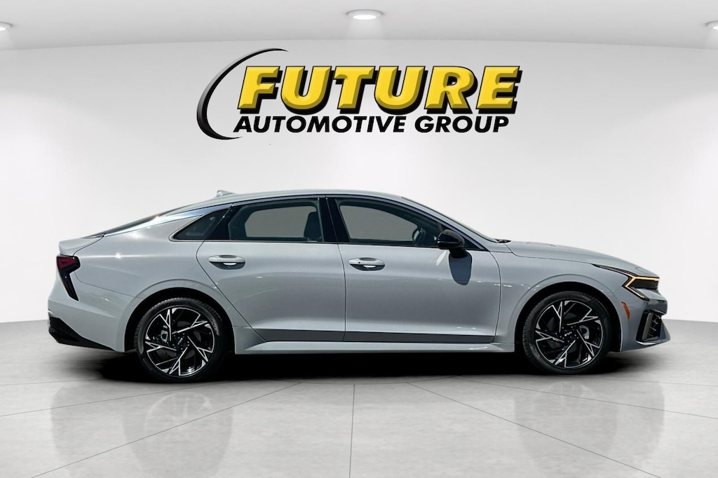 Used 2026 Kia K5 GT-Line Sedan