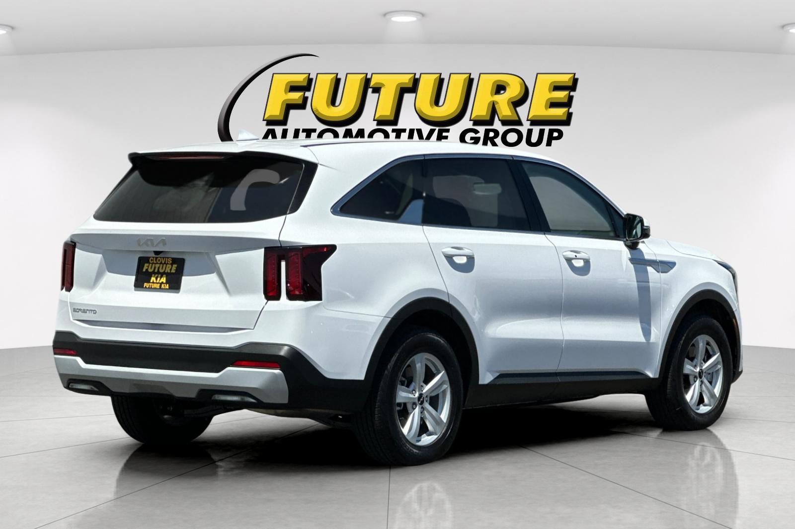Certified 2026 Kia Sorento LX SUV