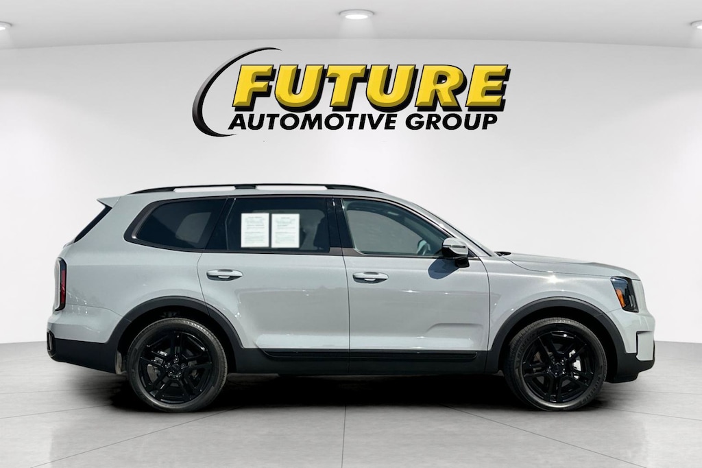 Certified 2025 Kia Telluride SX-Prestige X-Line SUV