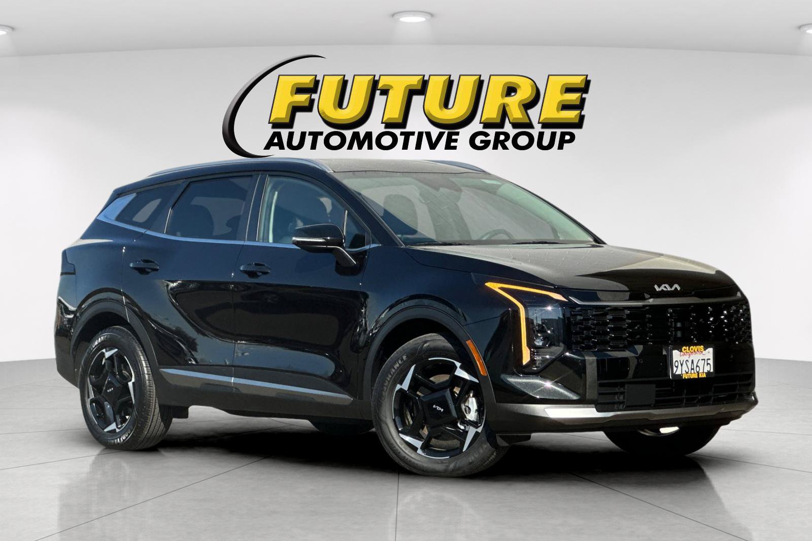  Kia Sportage Hybrid