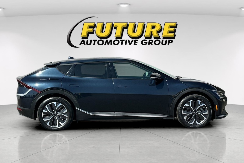 Certified 2024 Kia EV6 Light SUV