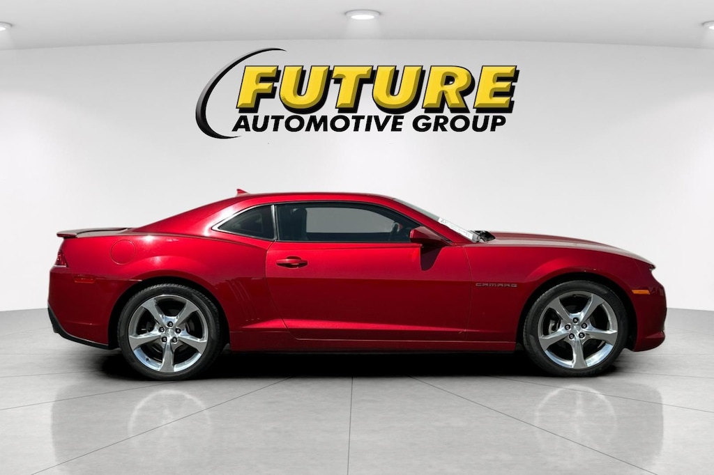 Used 2015 Chevrolet Camaro 1LT Coupe