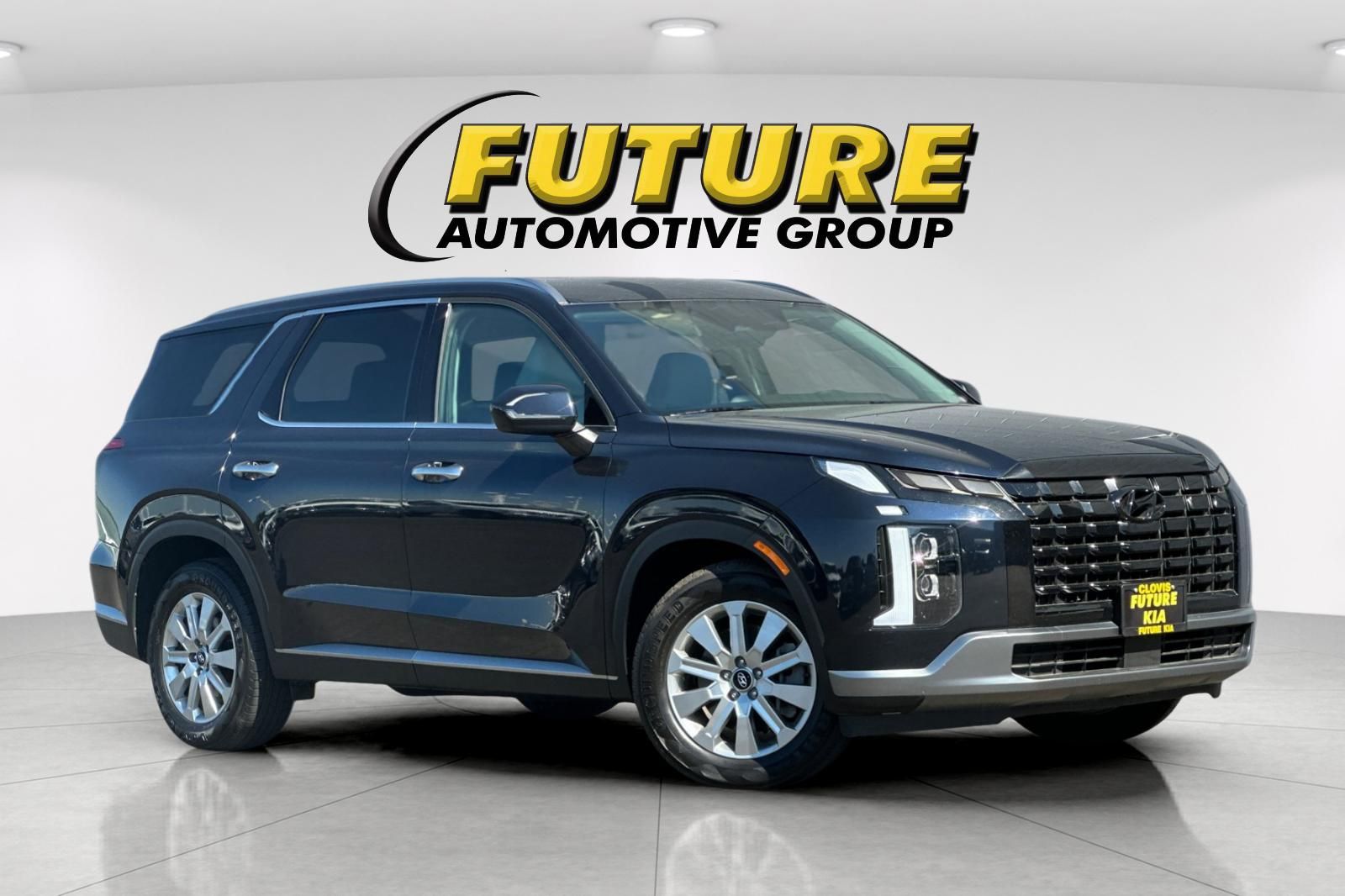 2025 Hyundai Palisade