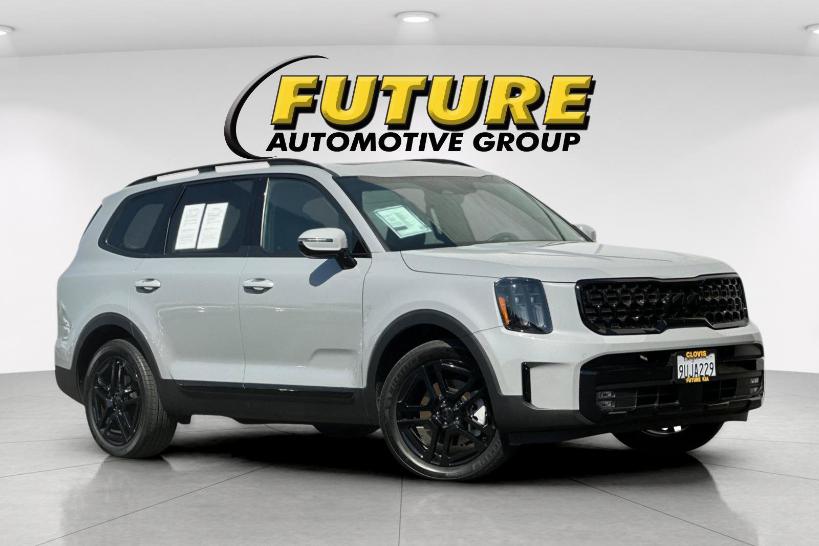  Kia Telluride