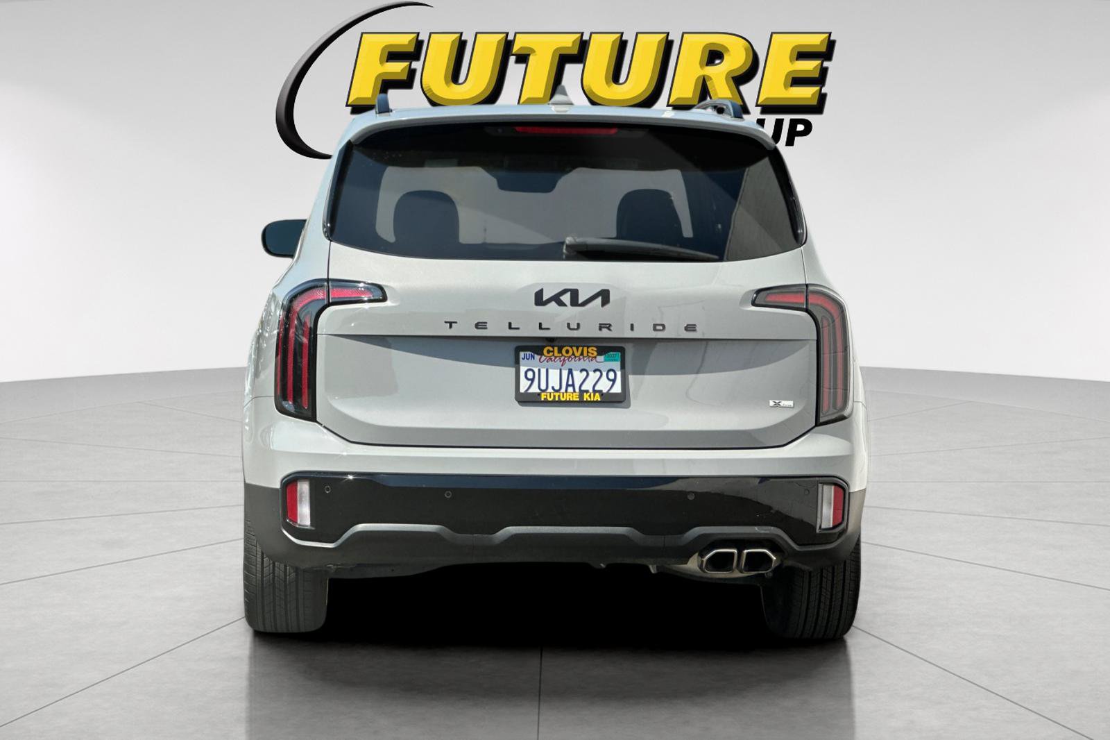 Certified 2025 Kia Telluride SX-Prestige X-Line SUV