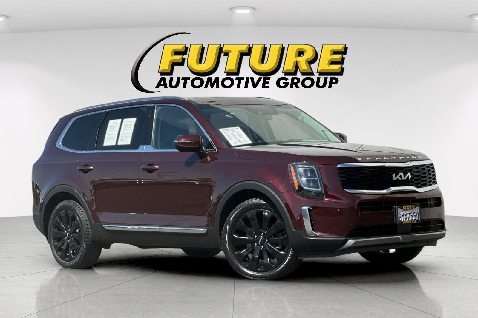 2022 Kia Telluride