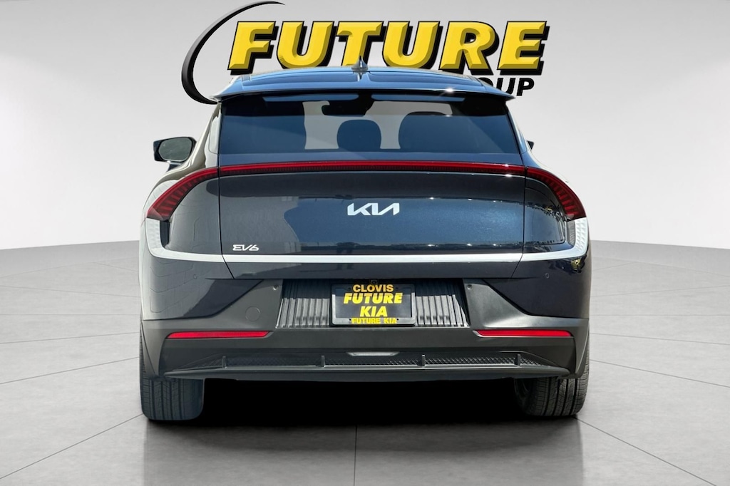Certified 2024 Kia EV6 Light SUV