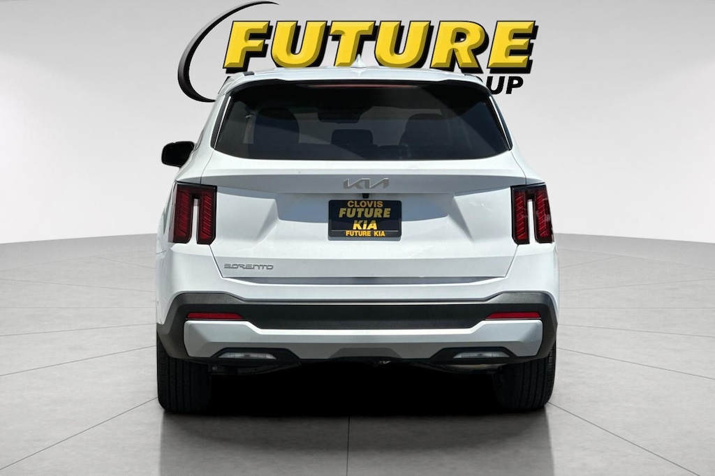Certified 2026 Kia Sorento LX SUV