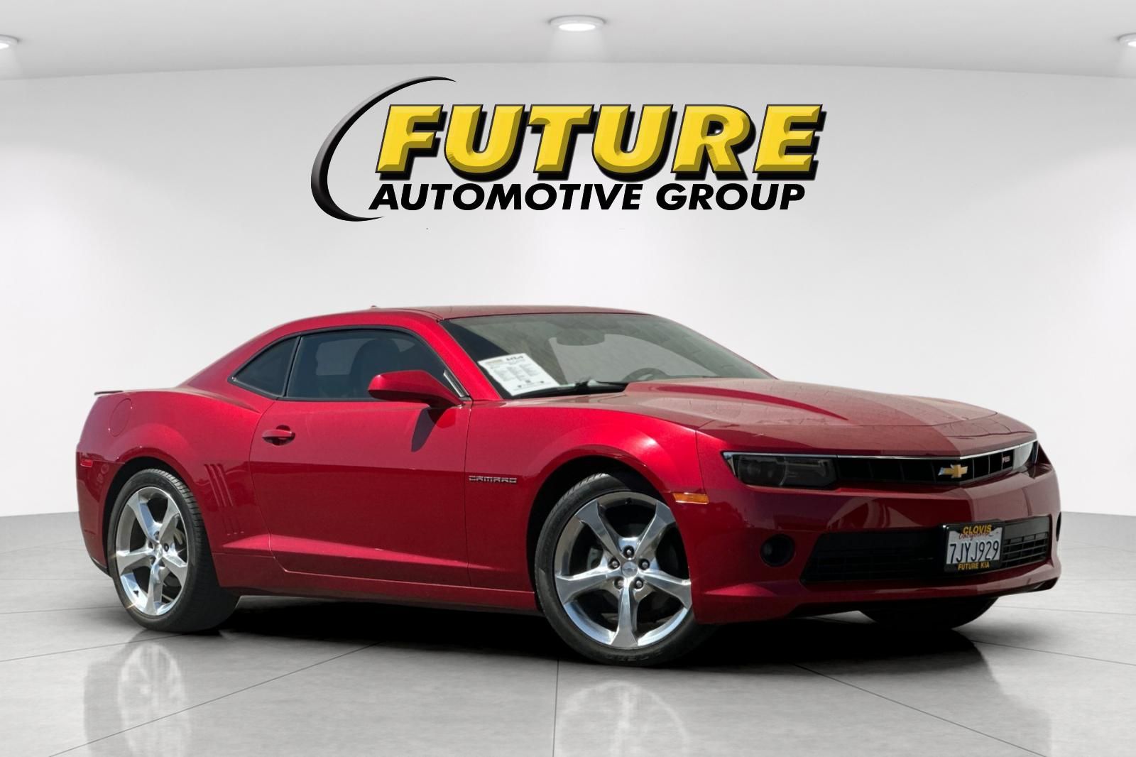 2015 Chevrolet Camaro