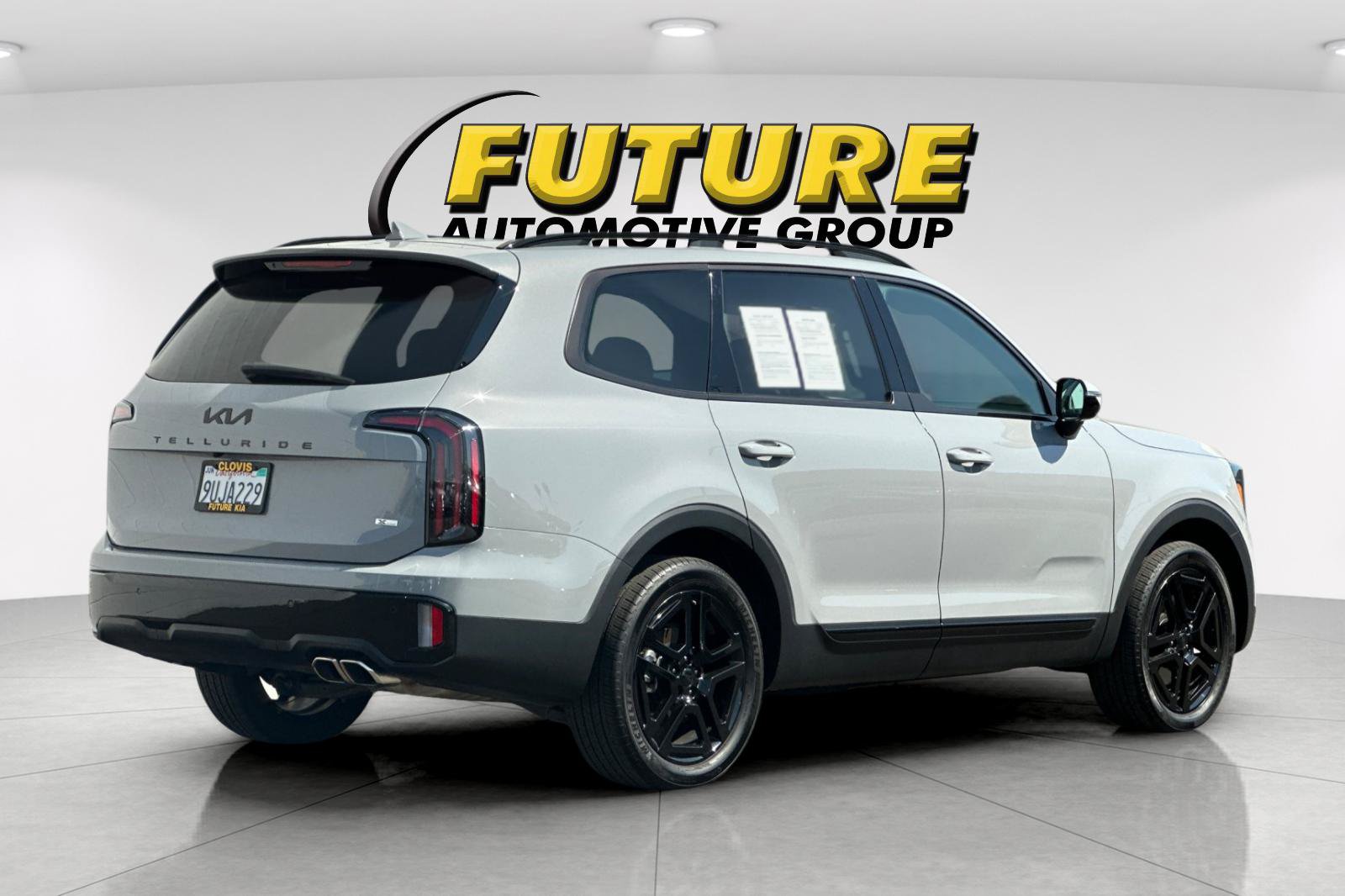 Certified 2025 Kia Telluride SX-Prestige X-Line SUV