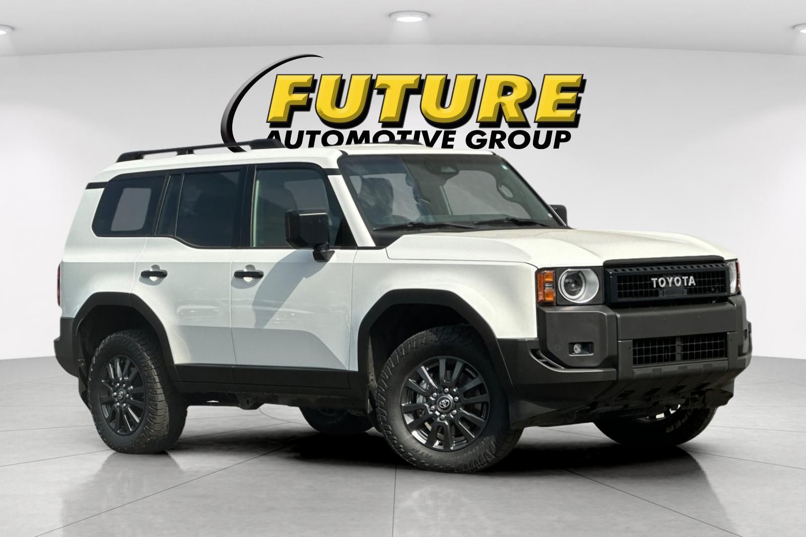 2024 Toyota Land Cruiser