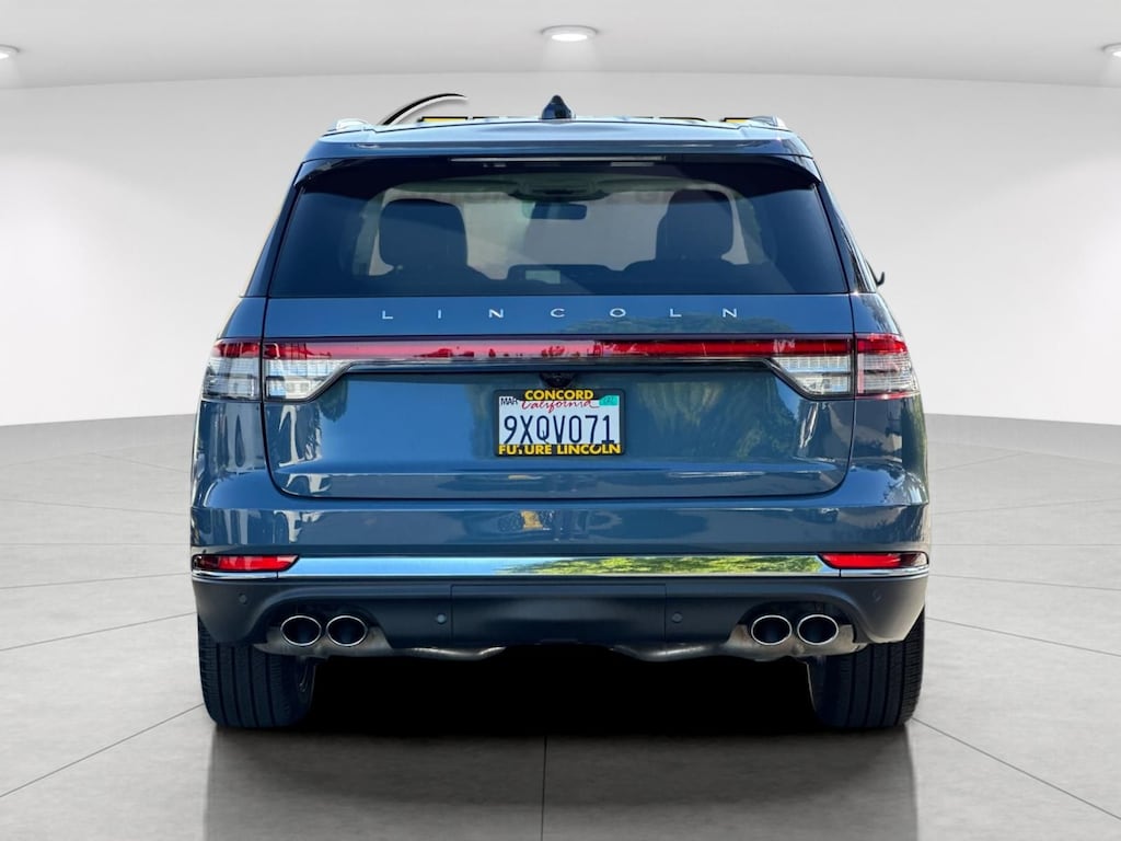 New 2026 Lincoln Aviator Premiere SUV