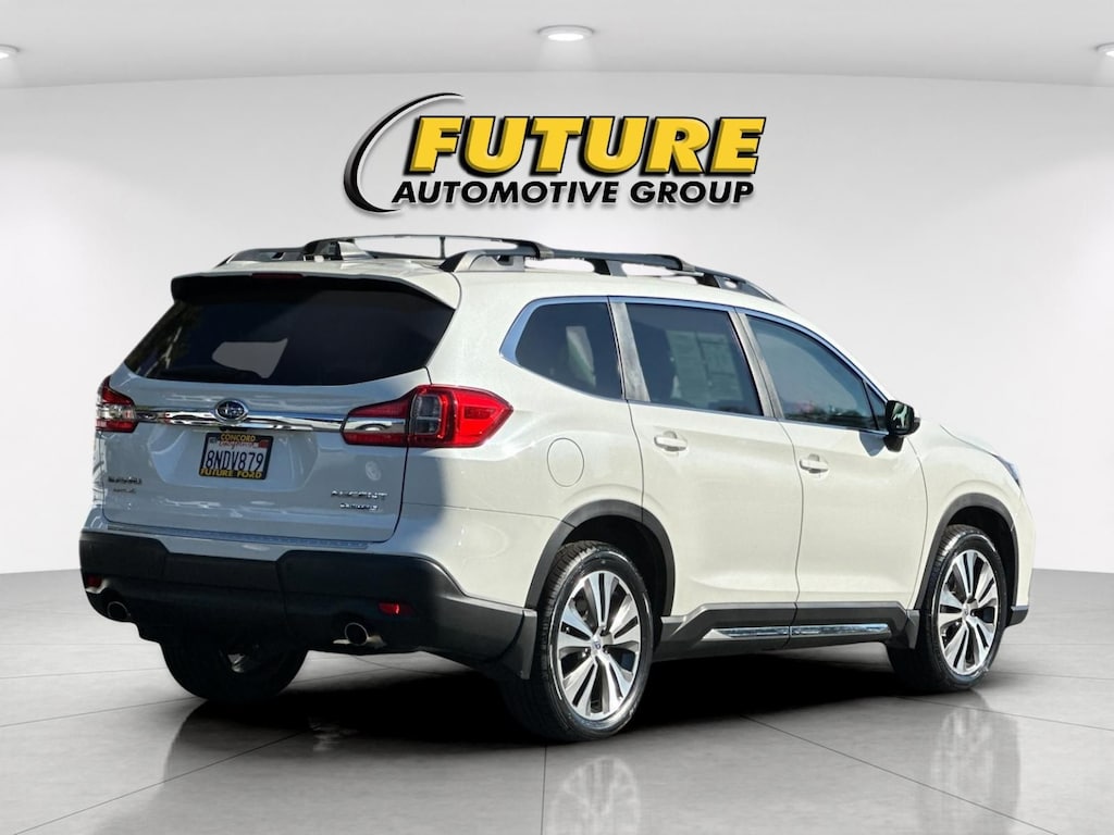 Used 2020 Subaru Ascent Limited 7-Passenger SUV