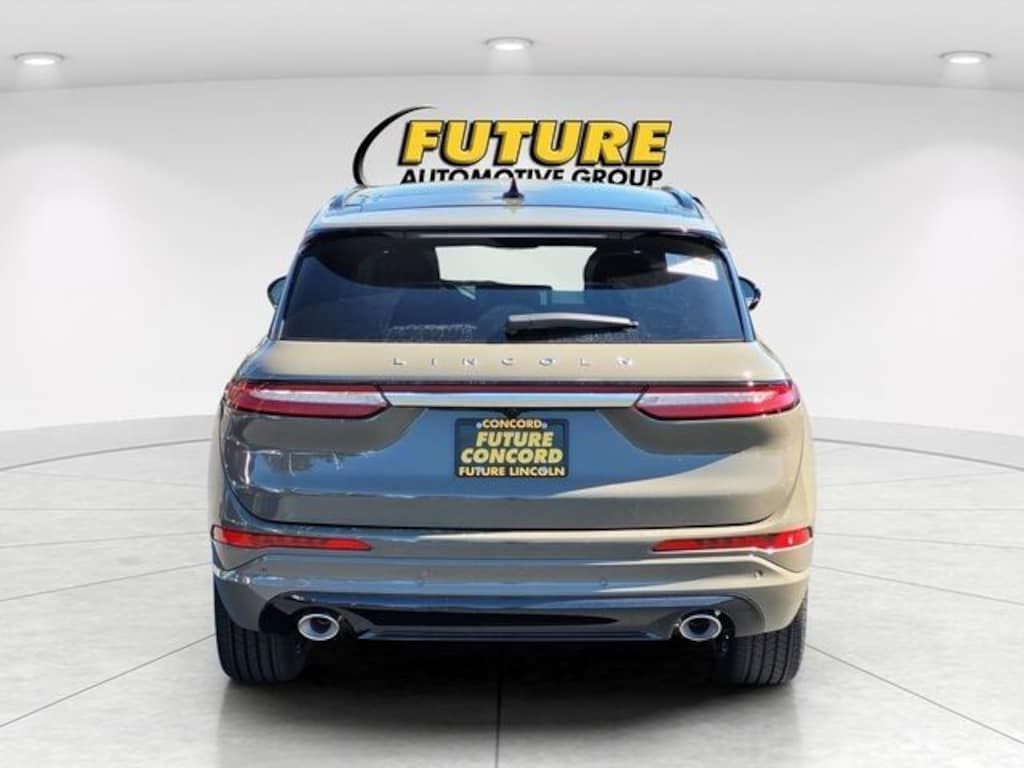 New 2025 Lincoln Corsair Grand Touring SUV