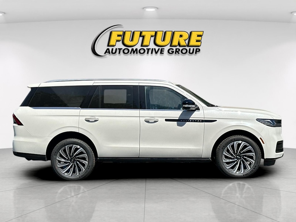 New 2026 Lincoln Navigator Black Label SUV