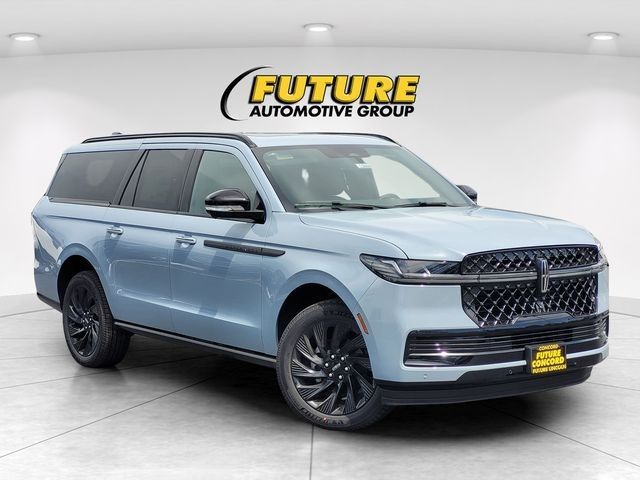 New 2026 Lincoln Navigator L Reserve SUV