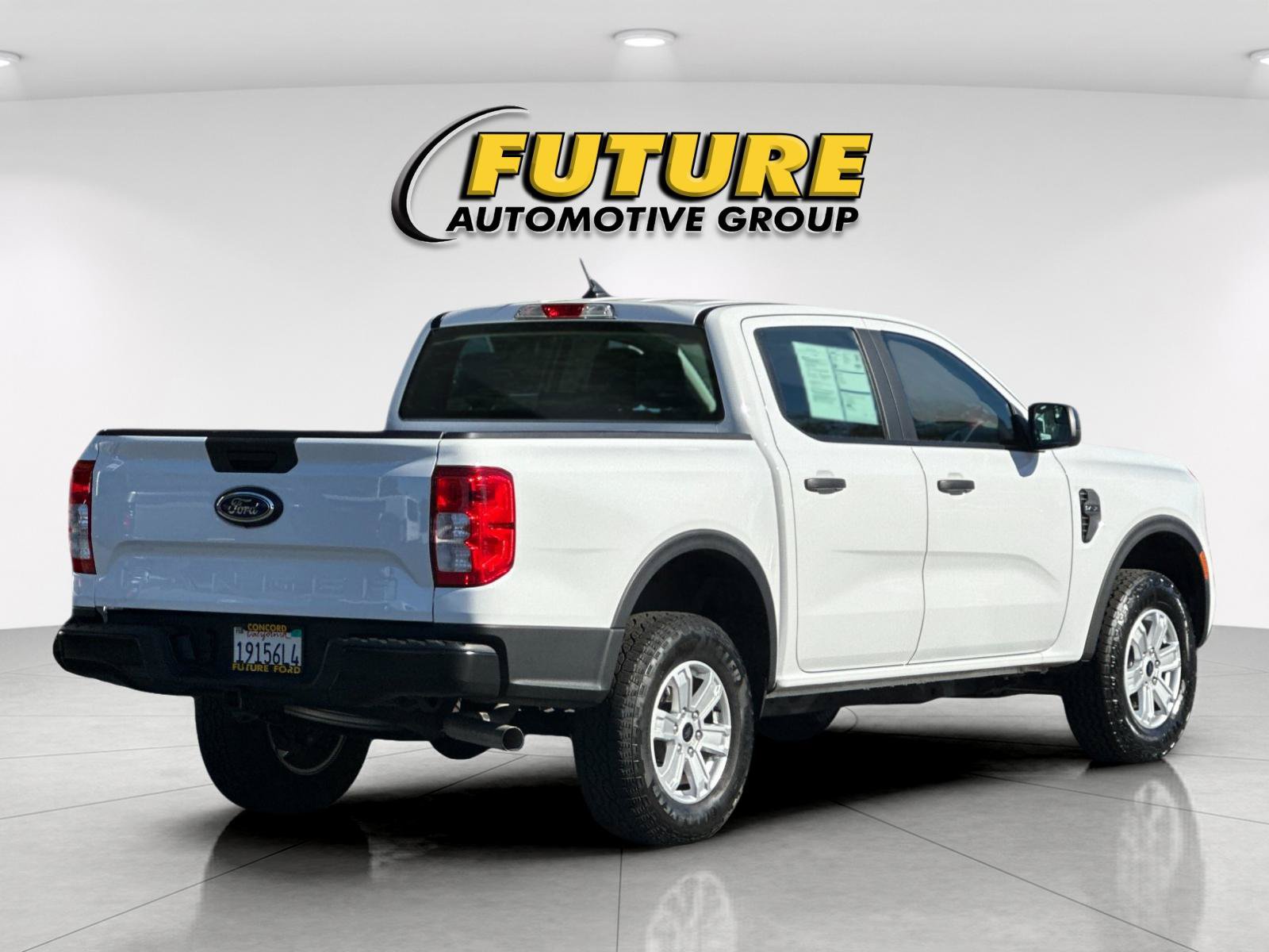Used 2024 Ford Ranger XL Truck SuperCrew