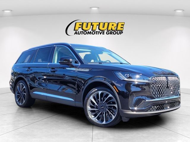 2025 Lincoln Aviator