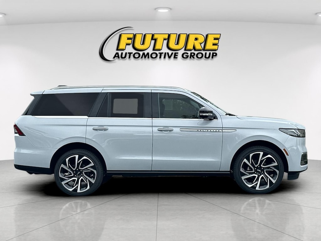 New 2026 Lincoln Navigator Reserve SUV