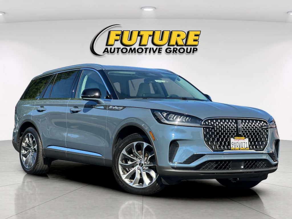 New 2026 Lincoln Aviator Premiere SUV