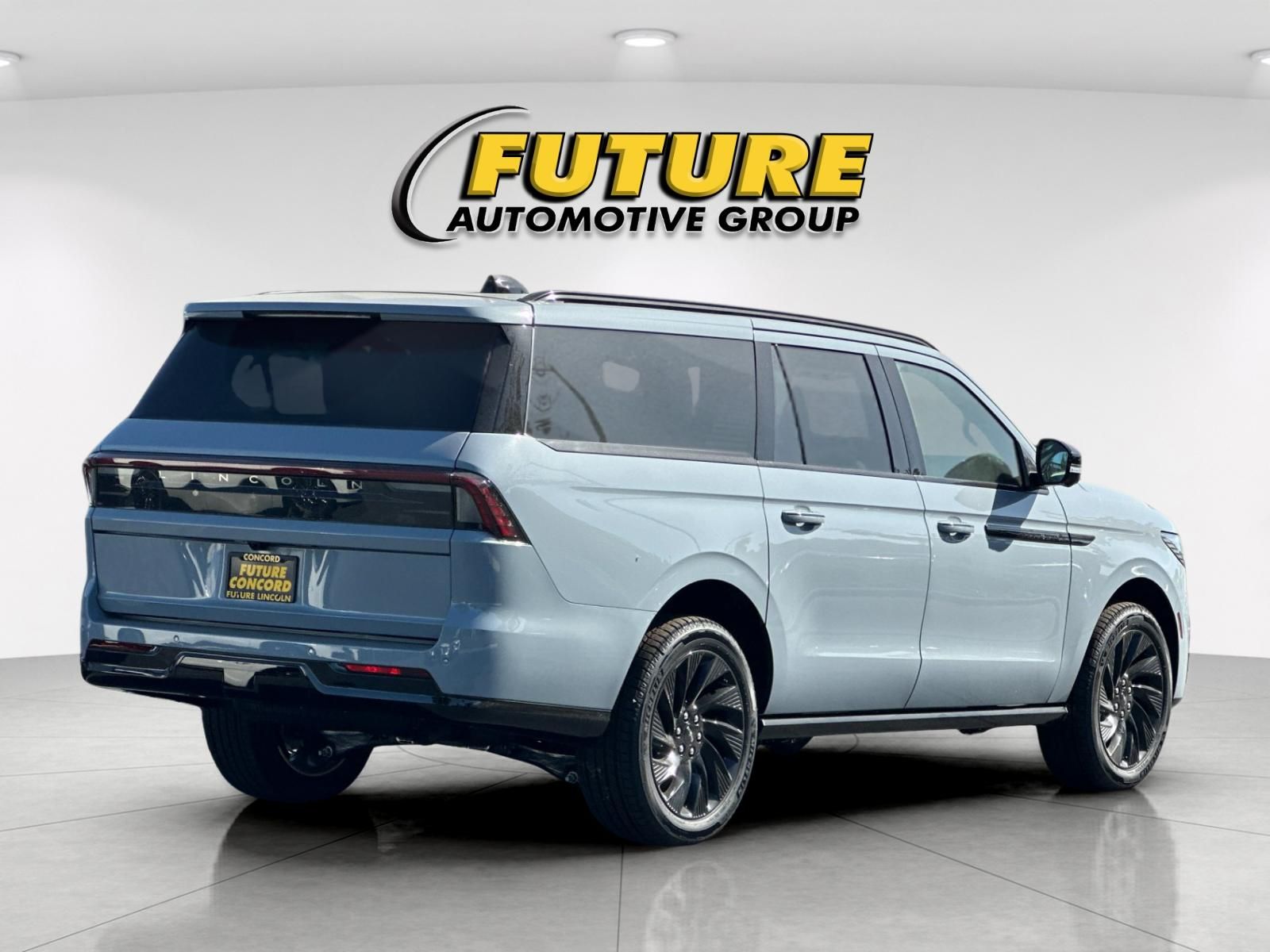 New 2026 Lincoln Navigator L Reserve SUV