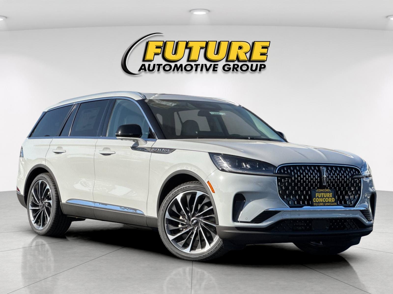 2027 Lincoln Aviator