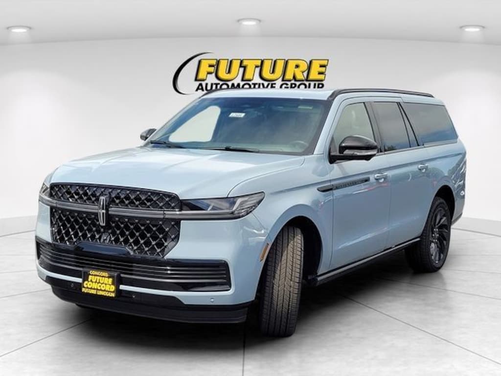 New 2026 Lincoln Navigator L Reserve SUV