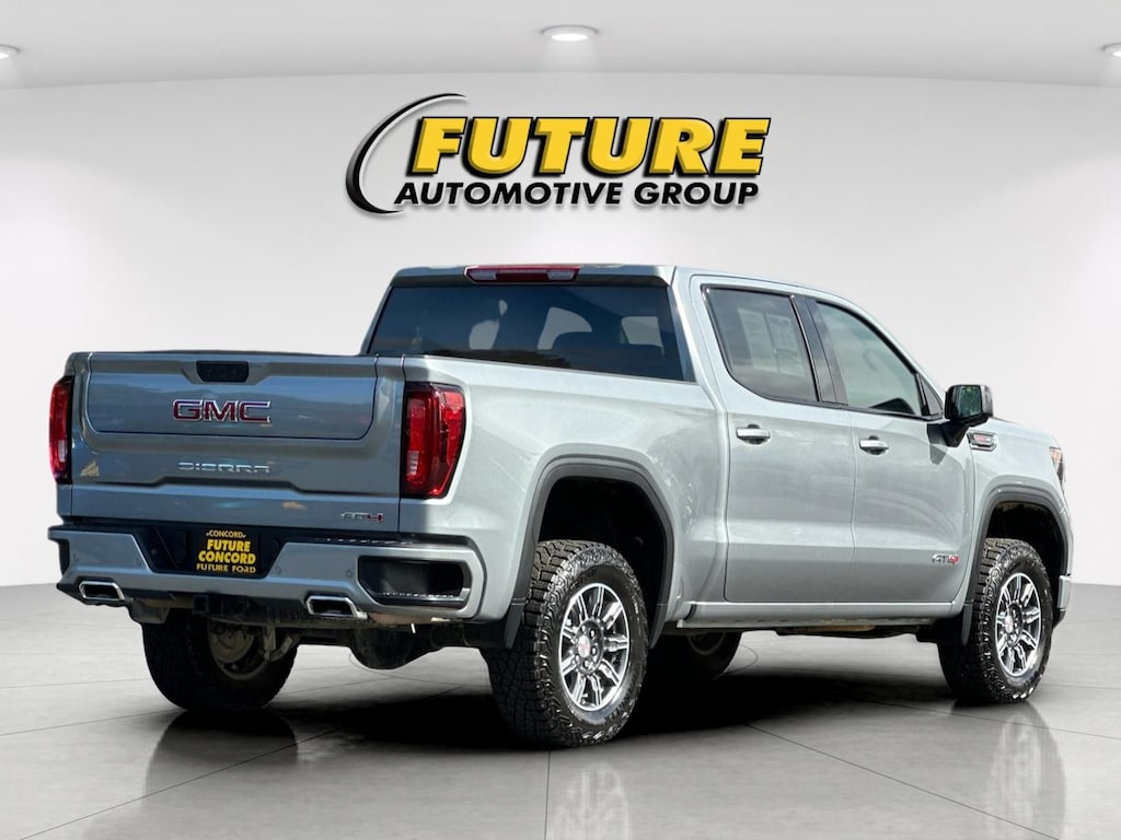 Used 2026 GMC Sierra 1500 AT4 Truck Crew Cab