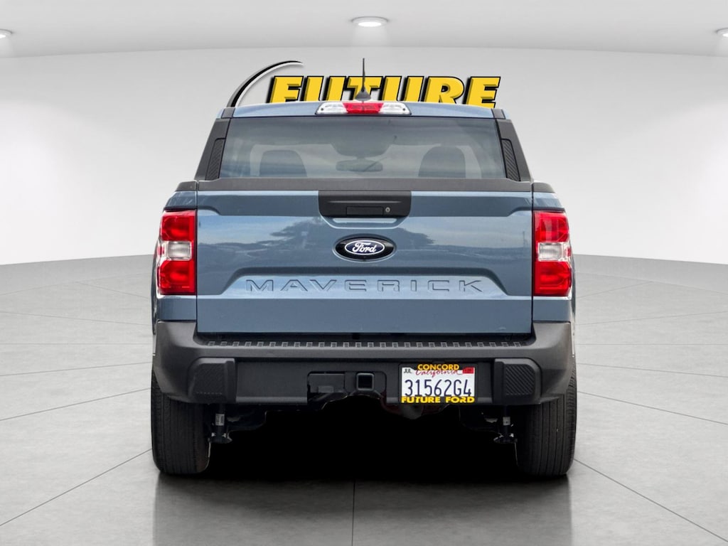 Certified 2025 Ford Maverick XLT Truck SuperCrew