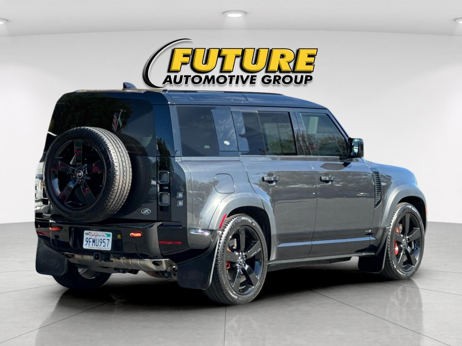 Used 2023 Land Rover Defender 110 X SUV