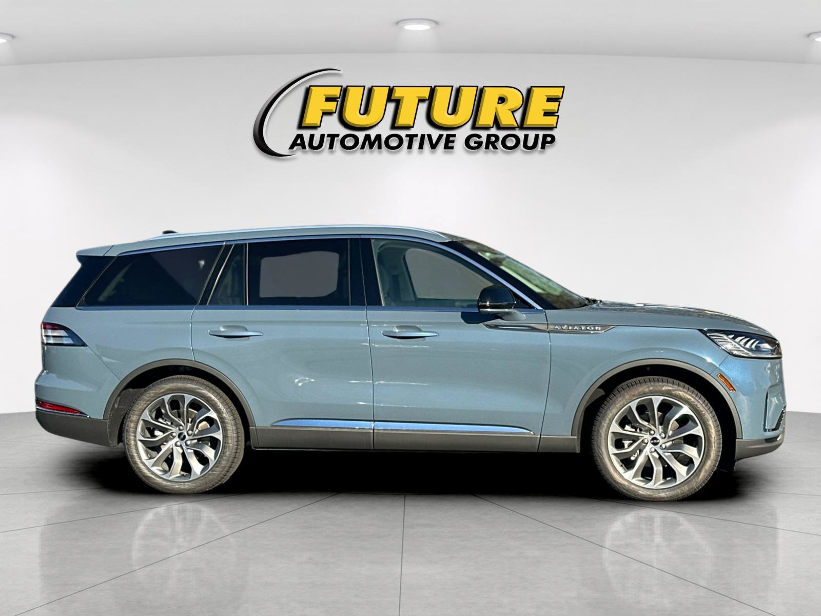 New 2026 Lincoln Aviator Reserve SUV