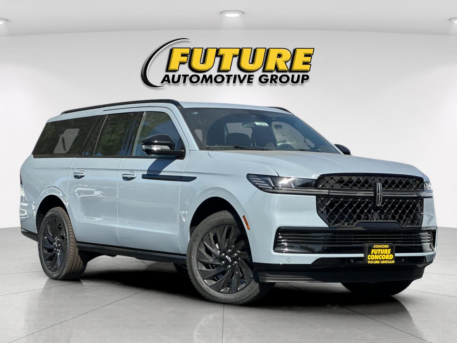 New 2026 Lincoln Navigator L Reserve SUV