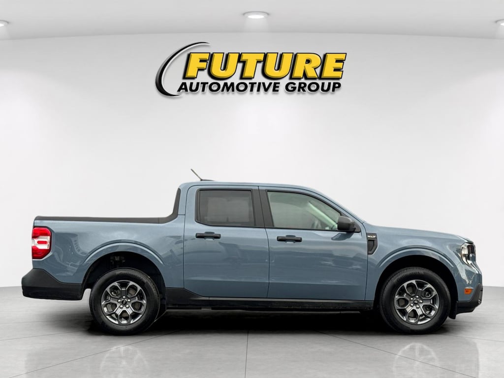 Certified 2025 Ford Maverick XLT Truck SuperCrew