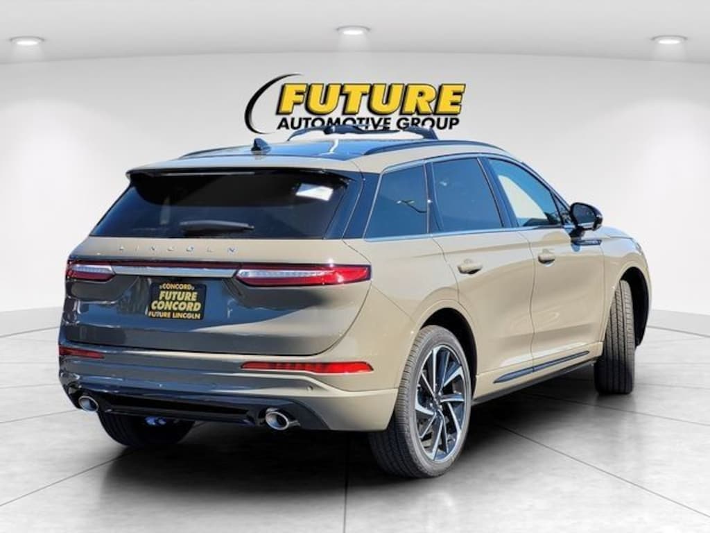 New 2025 Lincoln Corsair Grand Touring SUV