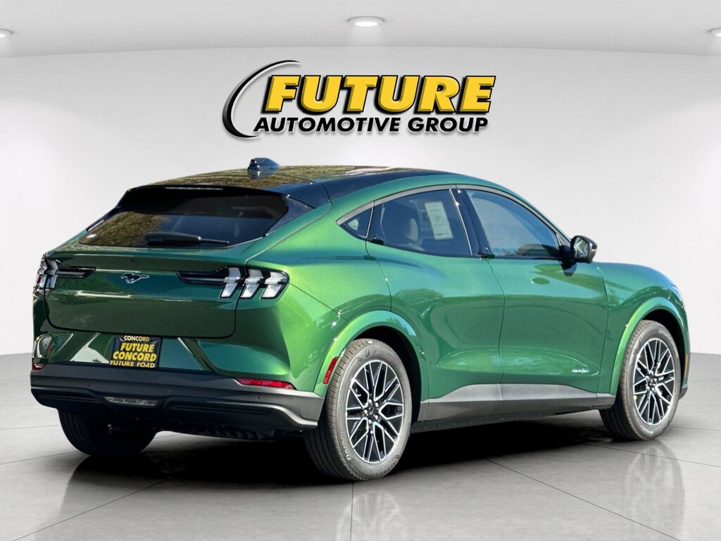 New 2026 Ford Mustang Mach-E Premium SUV