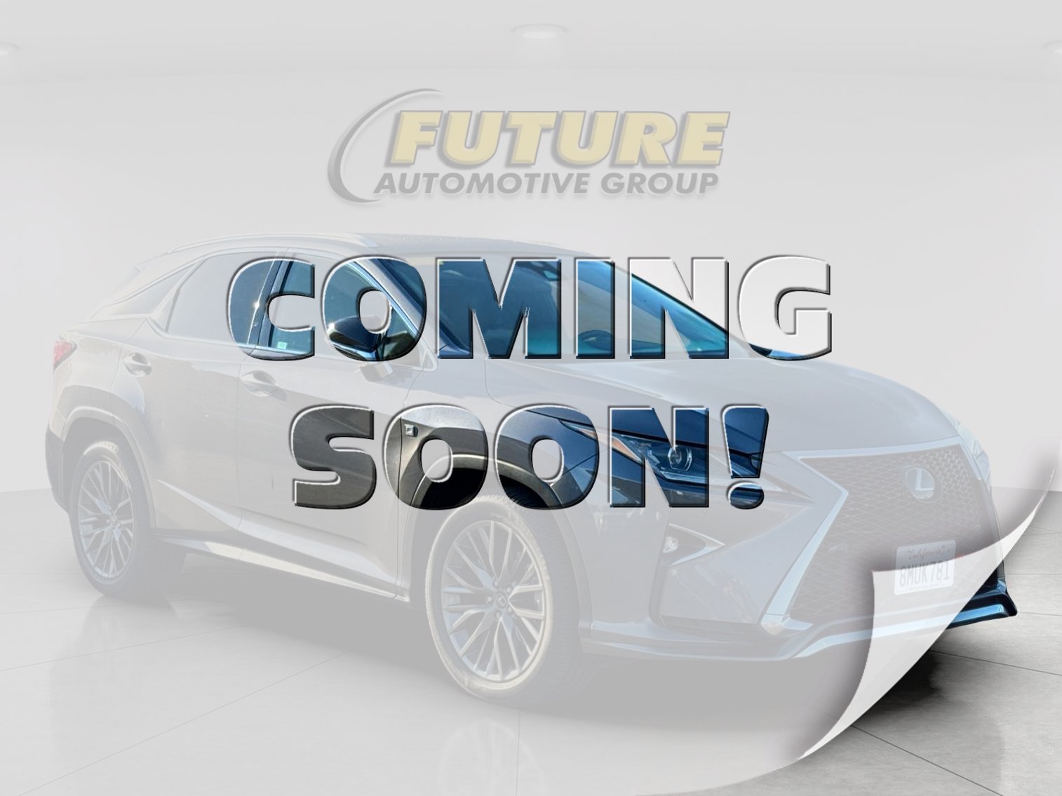 Used 2019 Lexus RX 350 350 F Sport SUV