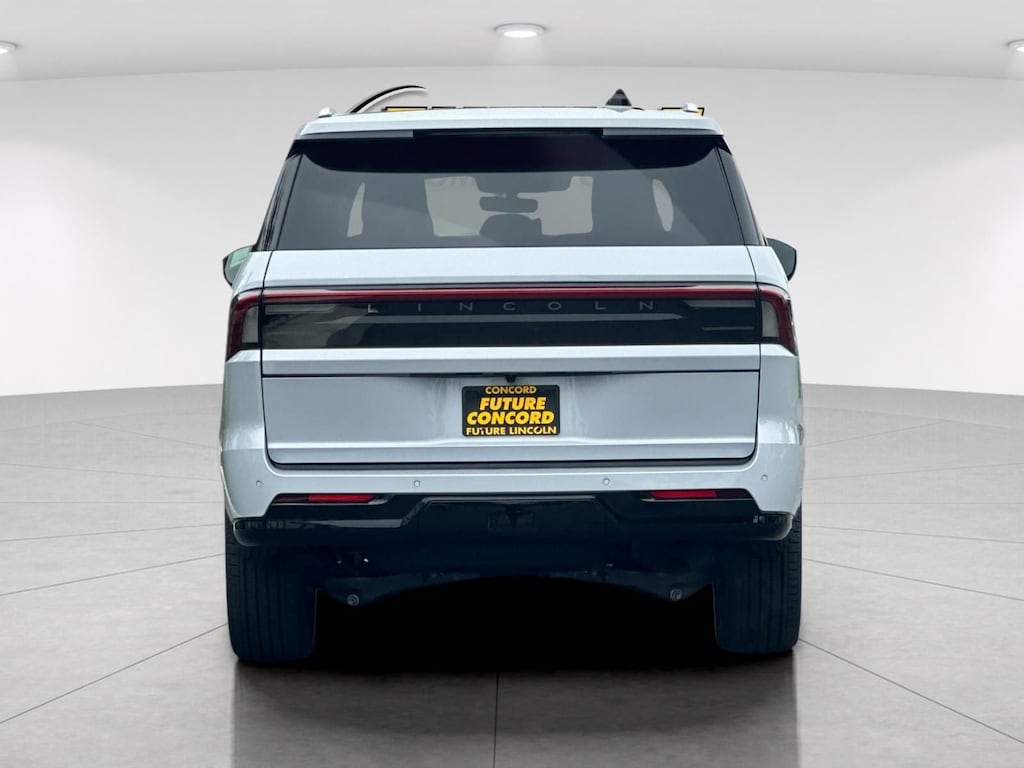 New 2026 Lincoln Navigator Reserve SUV