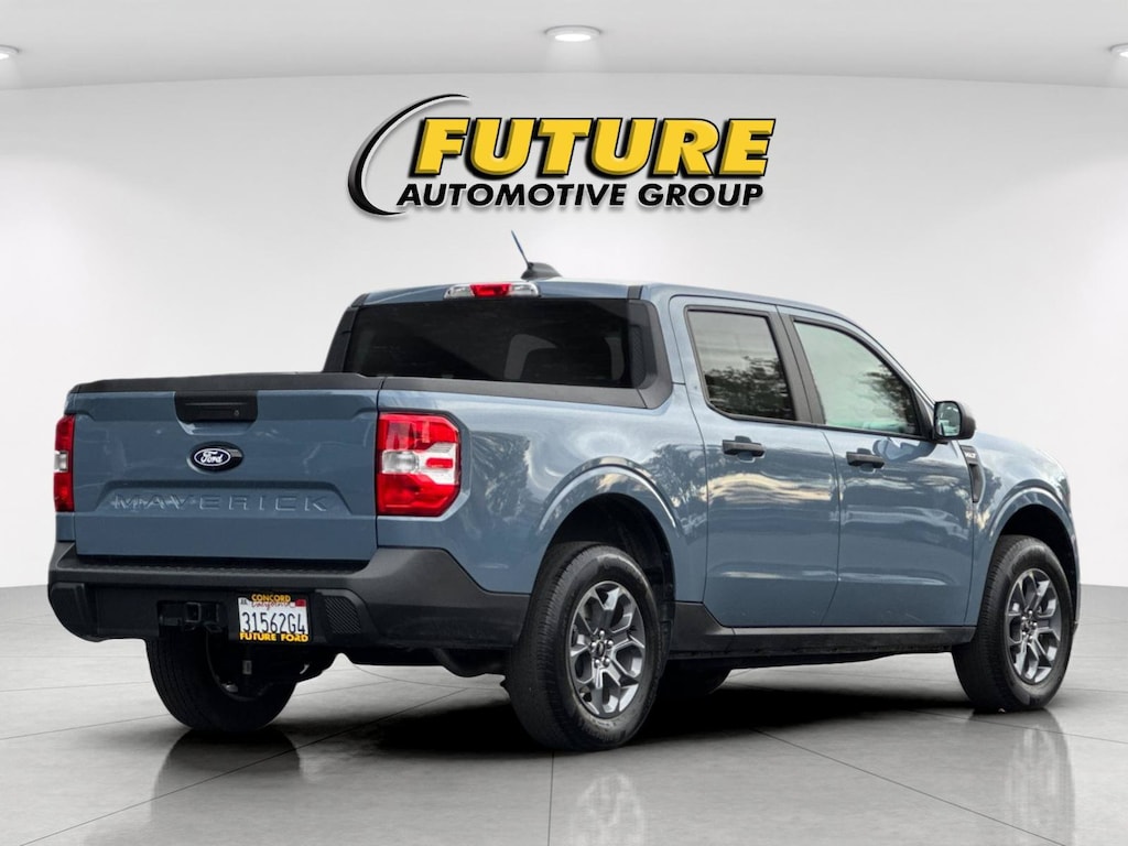 Certified 2025 Ford Maverick XLT Truck SuperCrew