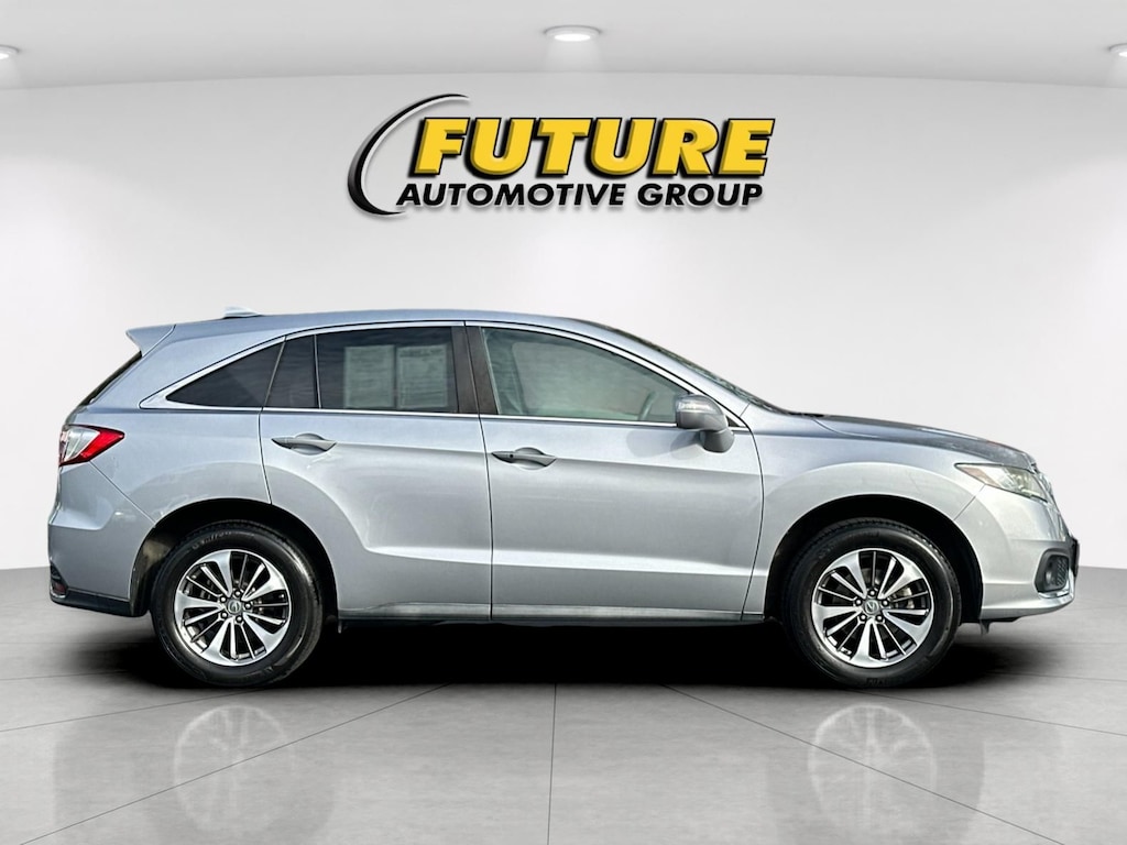 Used 2017 Acura RDX V6 AWD with Advance Package SUV