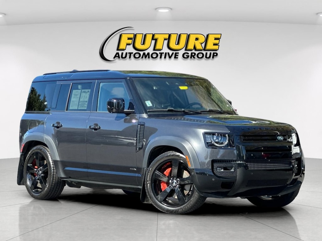 Used 2023 Land Rover Defender 110 X SUV