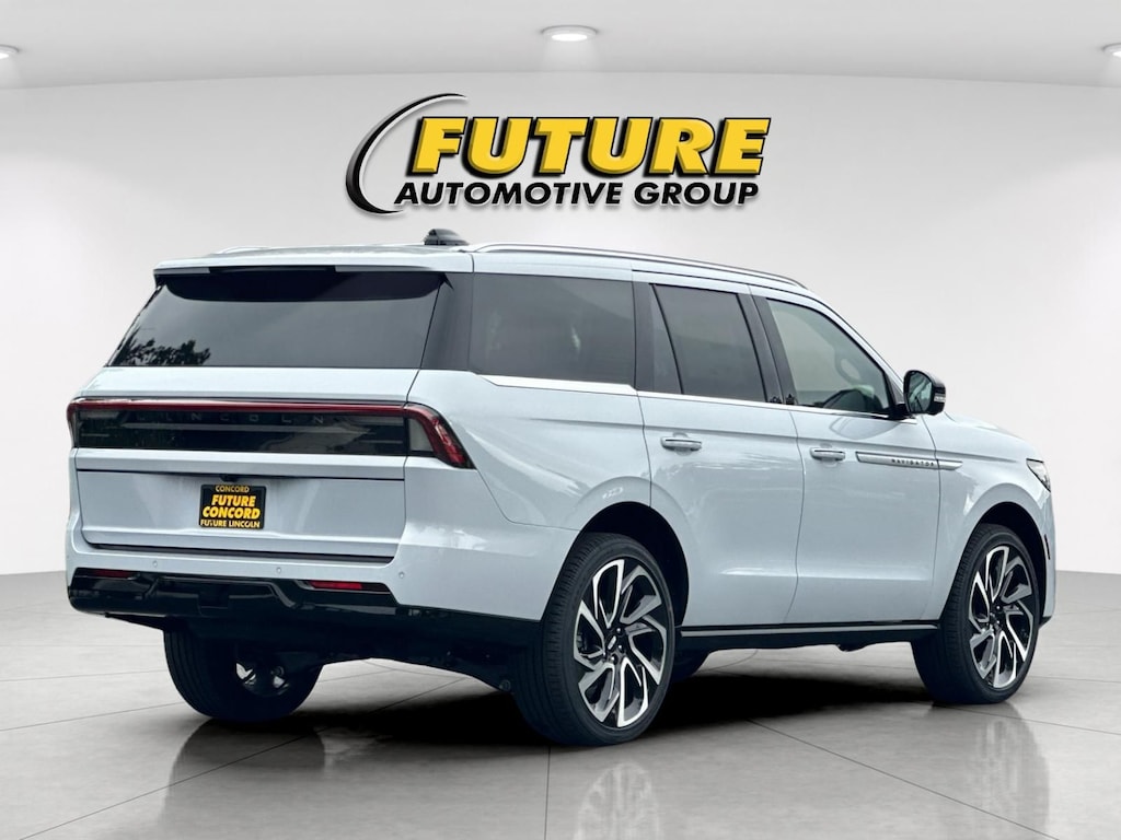 New 2026 Lincoln Navigator Reserve SUV