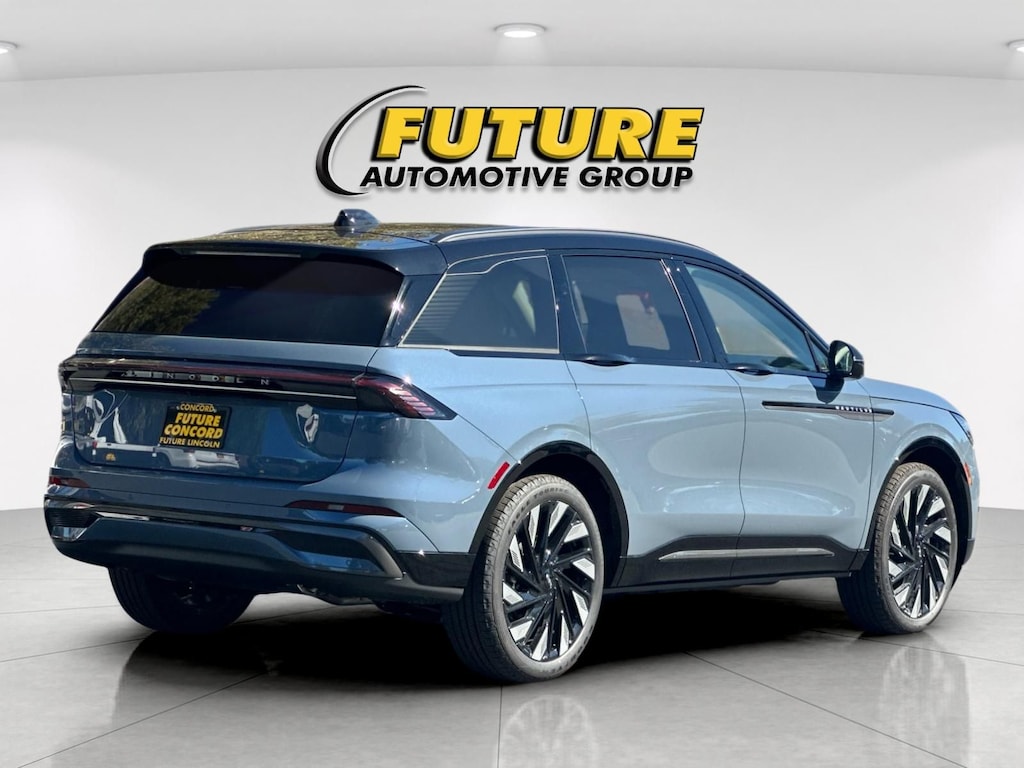 New 2026 Lincoln Nautilus Reserve SUV